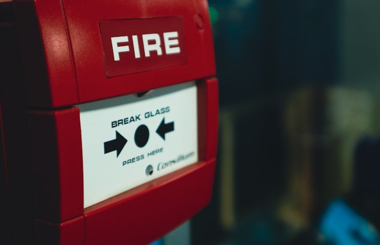 Fire alarm testing and certification