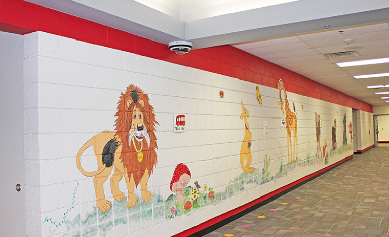 Education security solutions