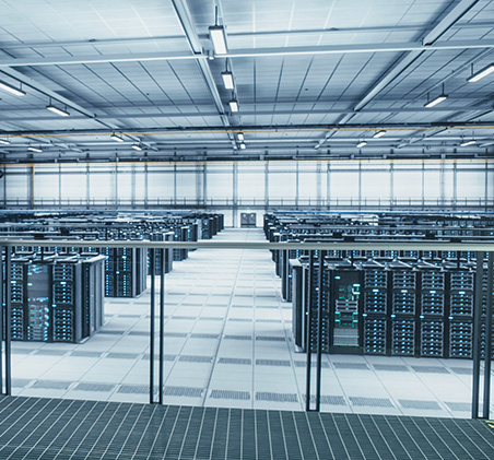 Mission critical data center