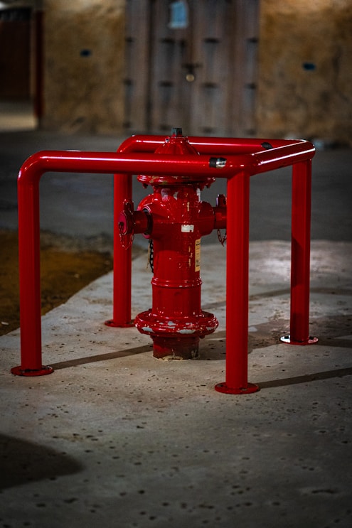 Industrial maintenance equipment and systems