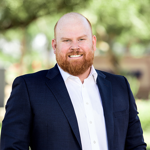 Cory Benson, Chief Operating Officer of Benson Systems