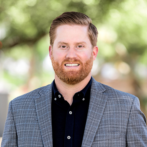 Eric Benson, CEO of Benson Systems