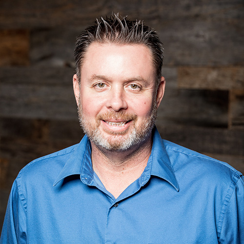 Joe Romano, Director of System Design and Estimating